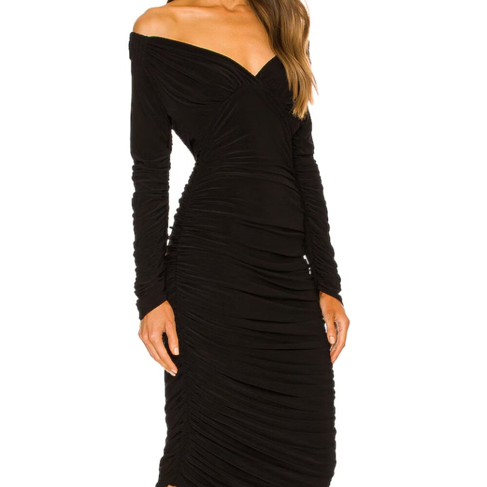Norma Kamali Tara Dress